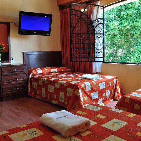 Hotel San Miguel Morelia Eksteriør bilde