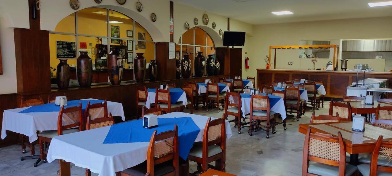 Hotel San Miguel Morelia Eksteriør bilde