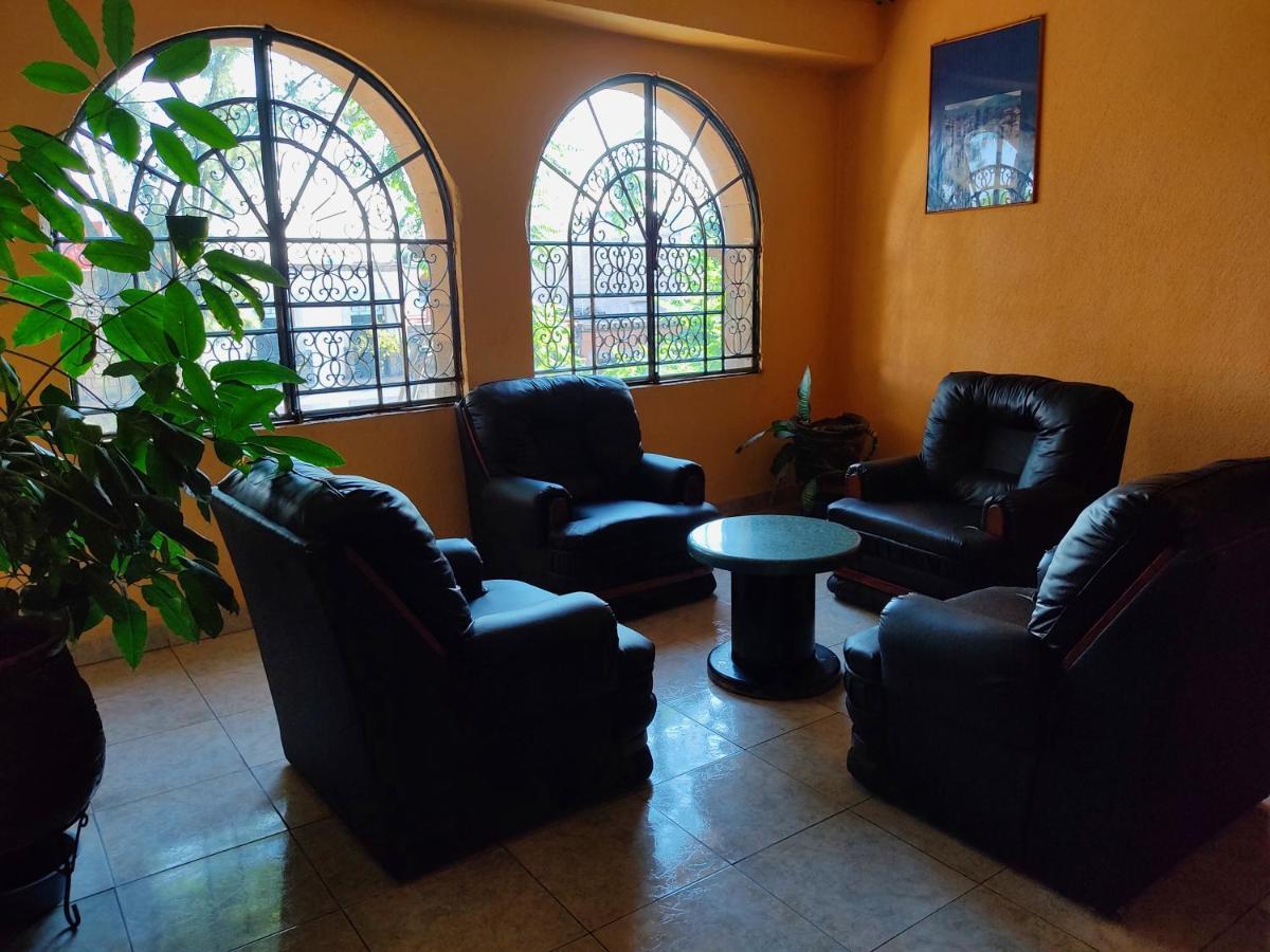 Hotel San Miguel Morelia Eksteriør bilde