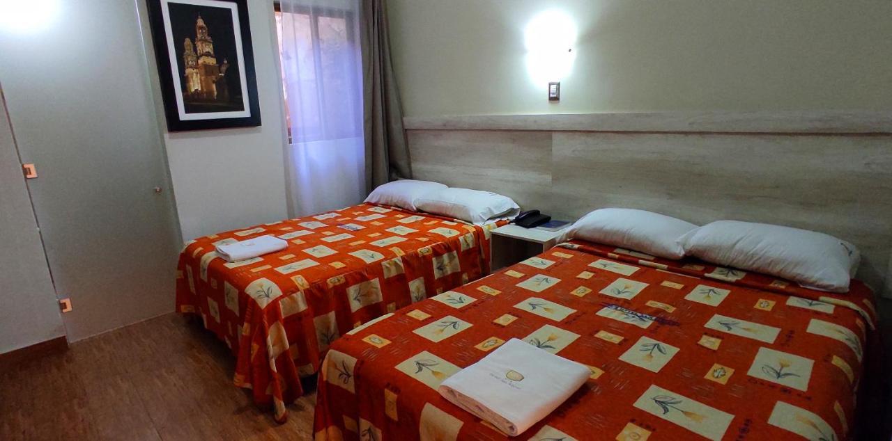 Hotel San Miguel Morelia Eksteriør bilde