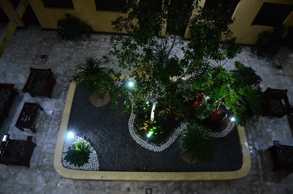 Hotel San Miguel Morelia Eksteriør bilde