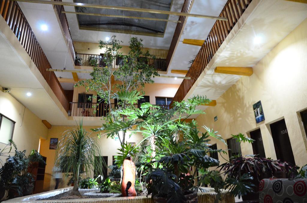 Hotel San Miguel Morelia Eksteriør bilde