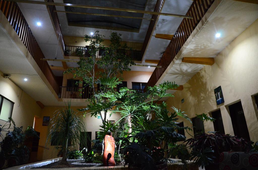 Hotel San Miguel Morelia Eksteriør bilde