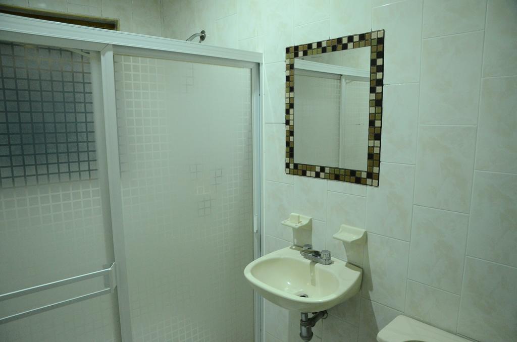 Hotel San Miguel Morelia Rom bilde