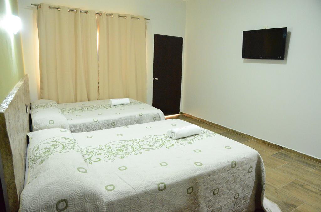 Hotel San Miguel Morelia Eksteriør bilde