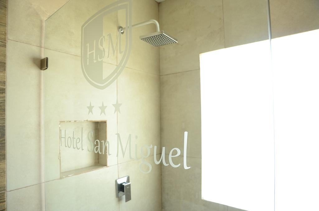 Hotel San Miguel Morelia Eksteriør bilde