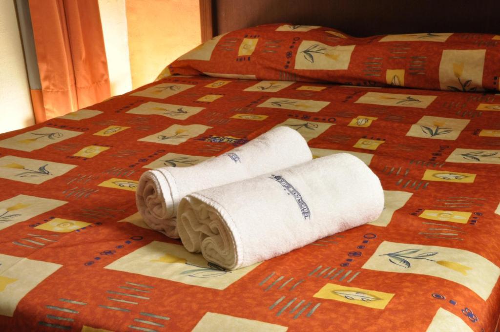 Hotel San Miguel Morelia Eksteriør bilde