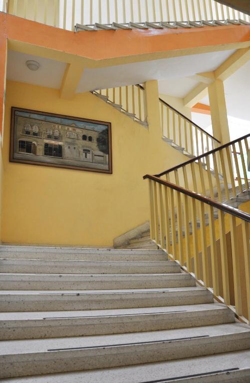 Hotel San Miguel Morelia Eksteriør bilde